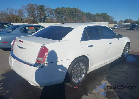 2012 Chrysler 300 Limited from USA, damaged, VIN 2C3CCACGXCH252944